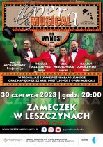 "OPERA&MUSICAL na WYNOS!"